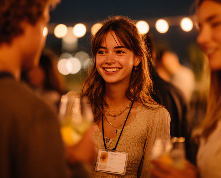 Interface billetterie Billettera — logiciel de billetterie gratuit