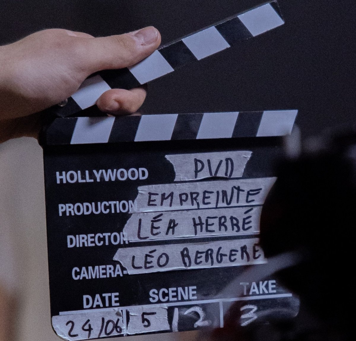 Projection du court-métrage "Elle et moi" — 07 novembre 2026