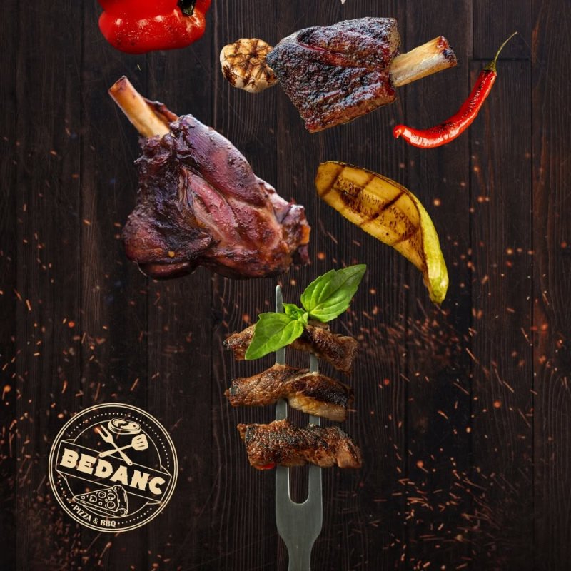 Bedanc Restaurant: Izberite med 3 meniji in rezervirajte svoje mesto!