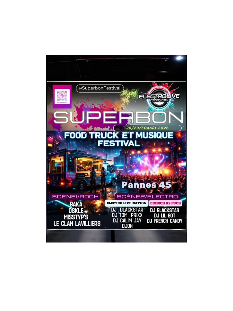 Superbon Festival