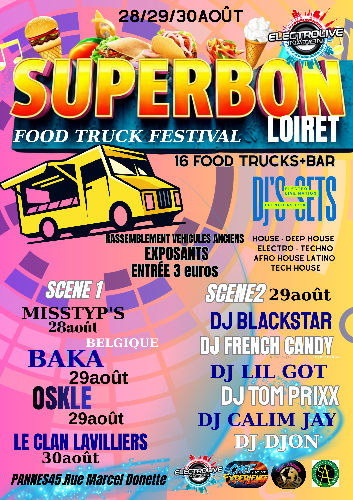 Superbon Festival