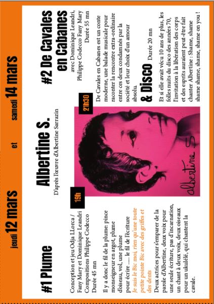 Les chemins buissonniers