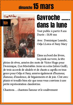 Les chemins buissonniers