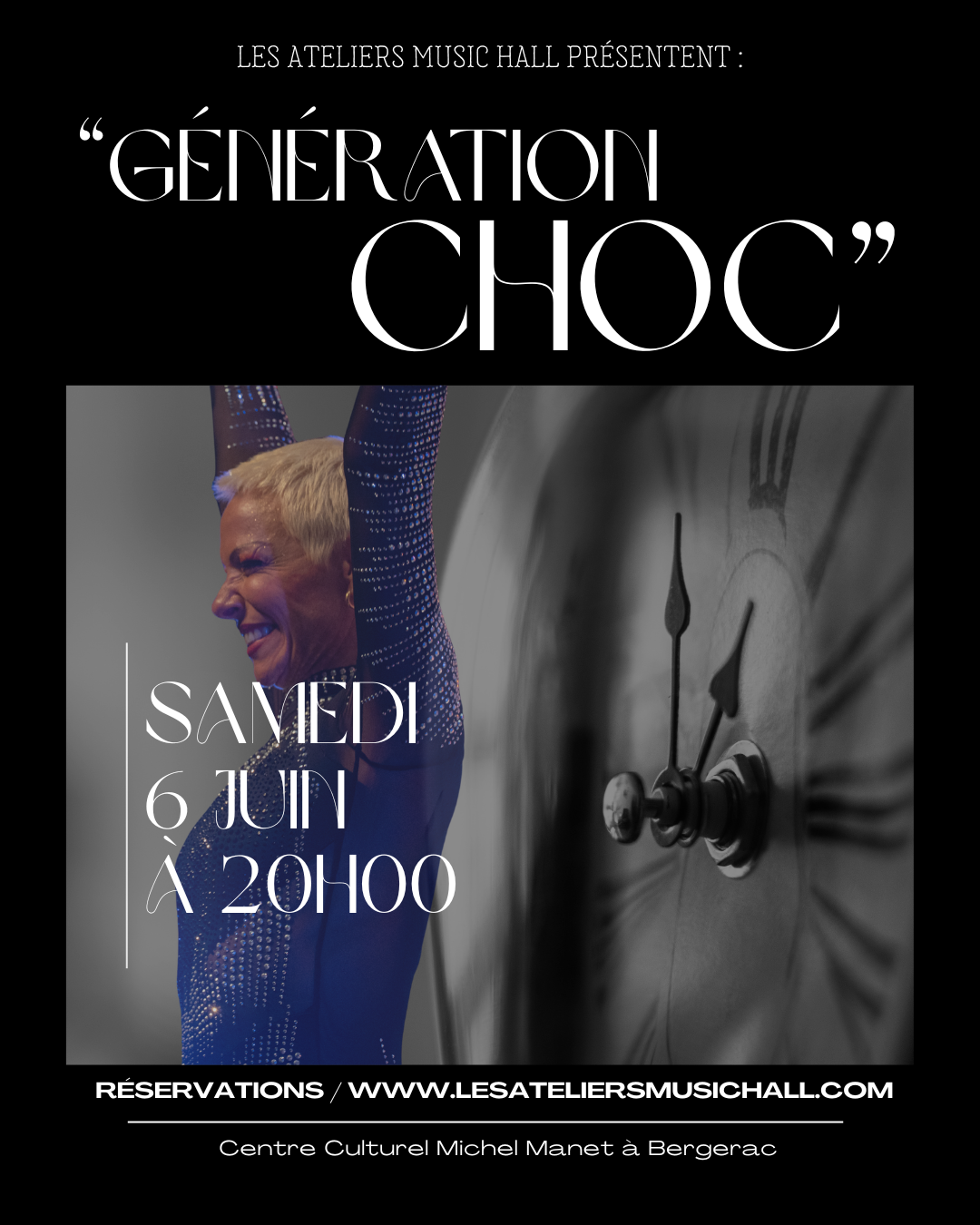 Gala "Génération Choc"