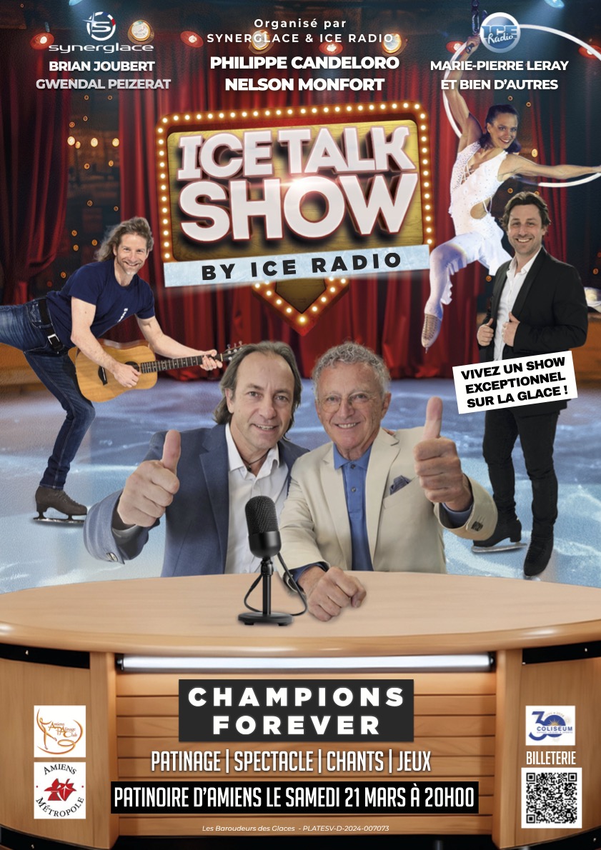 Champions Forever tournée 2026