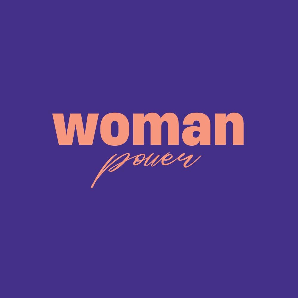 WOMAN POWER