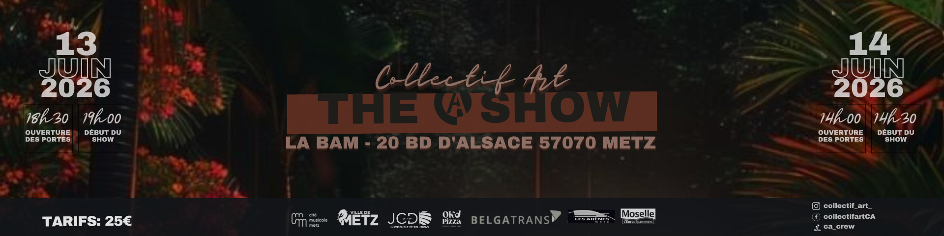 Gala Collectif Art 2026