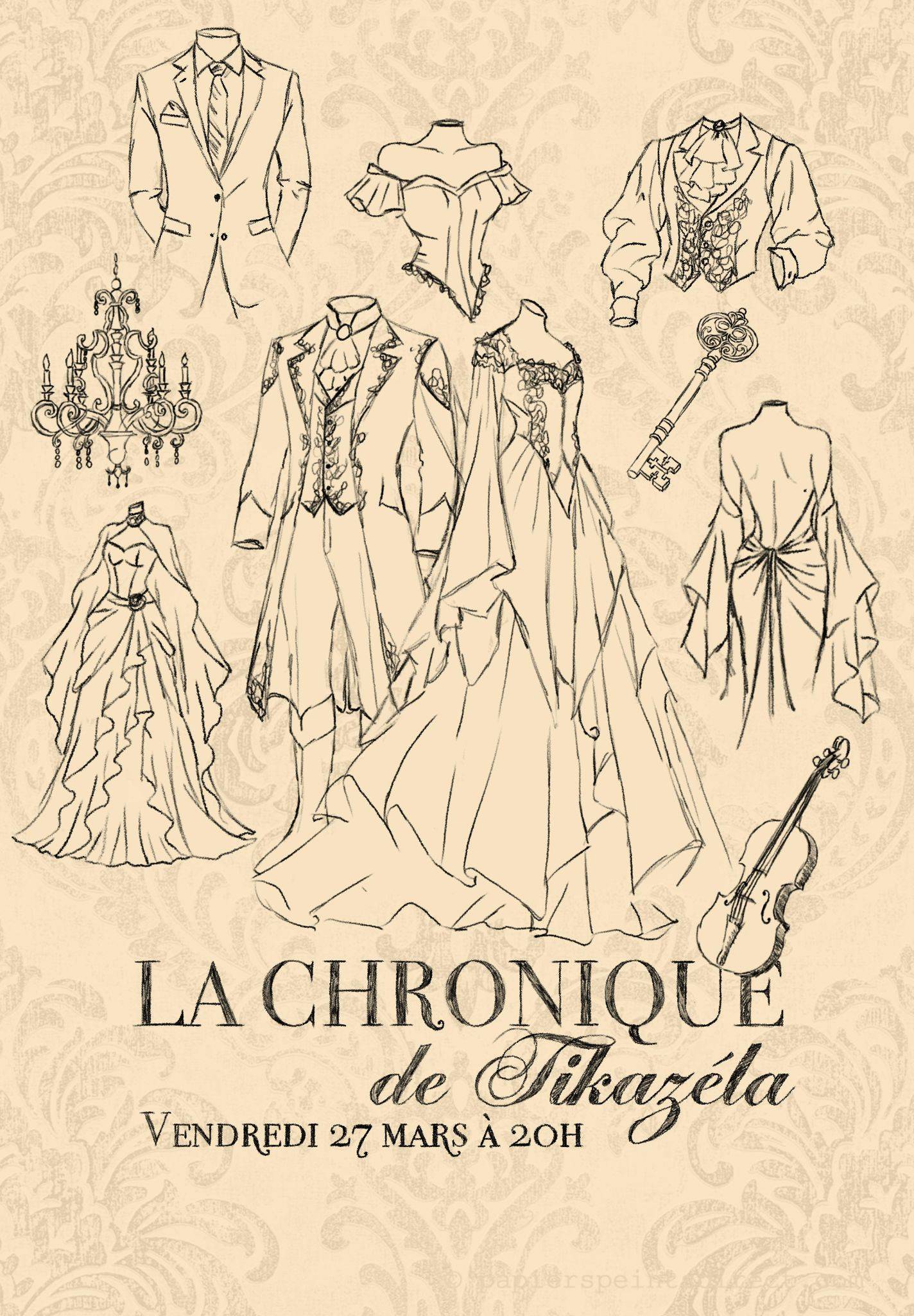 La Chronique de Tikazéla - Le Grand Bal