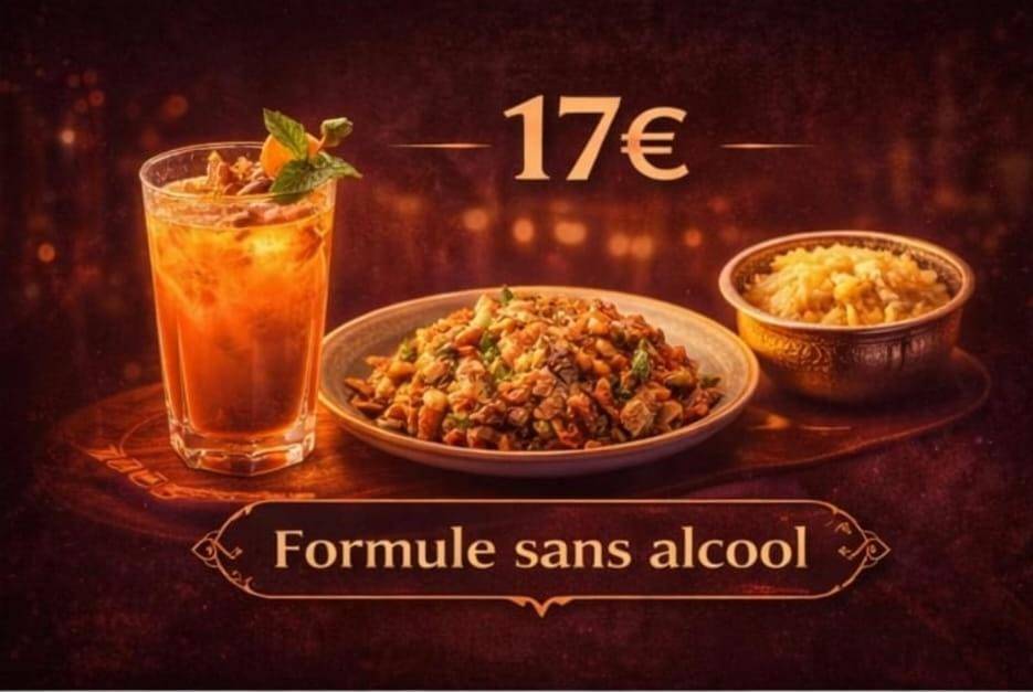 Soirée Clubbing ambiance Indienne