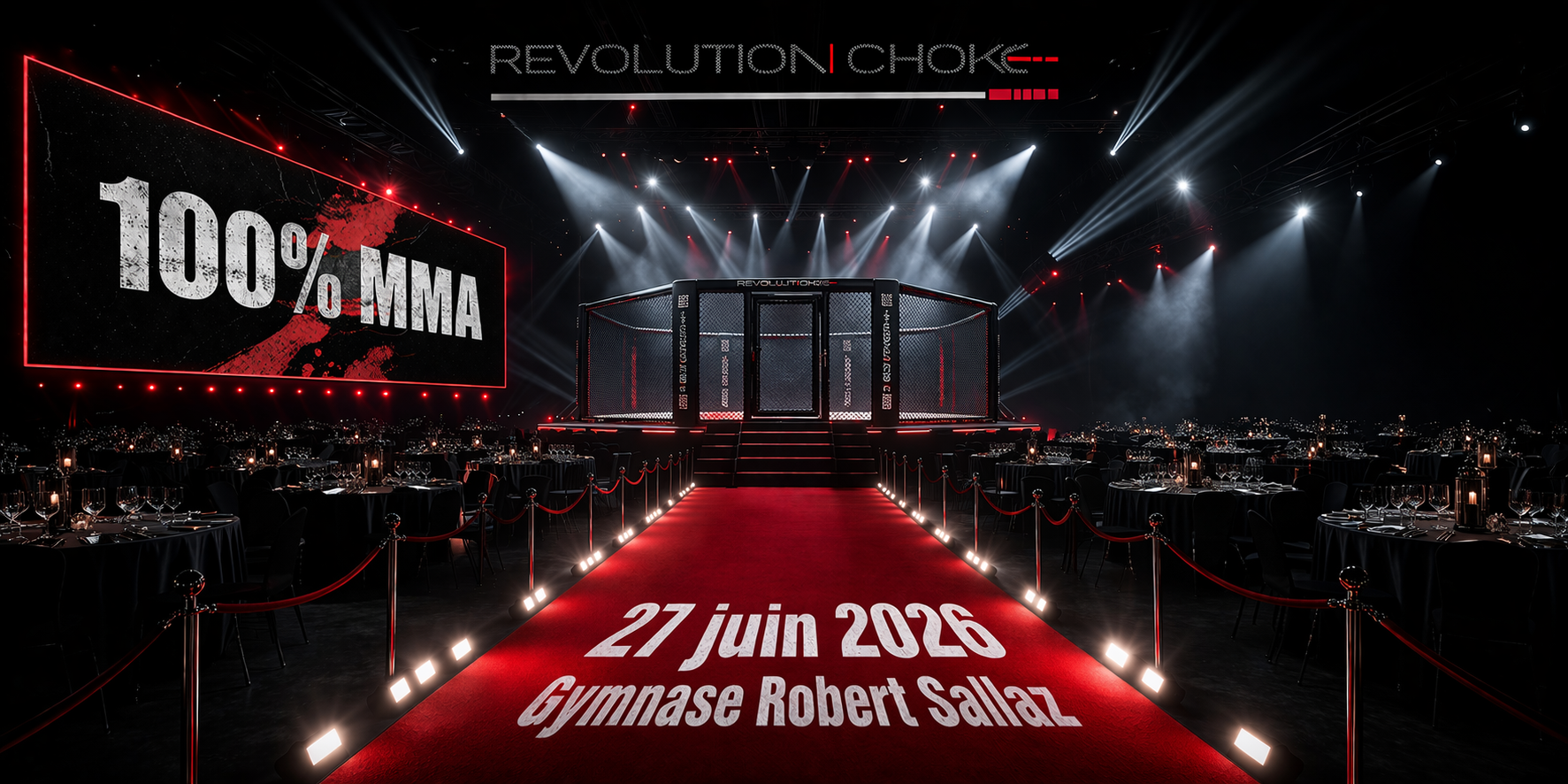 Revolution Choke