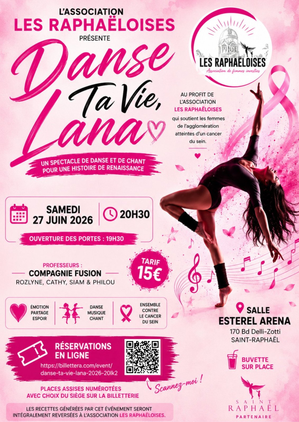 Danse ta vie, Lana
