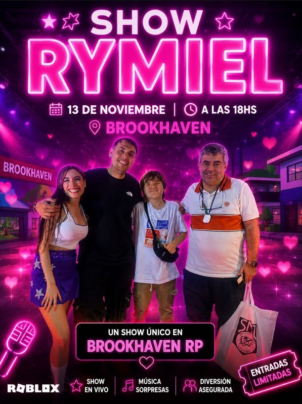 Rami Chocoblox