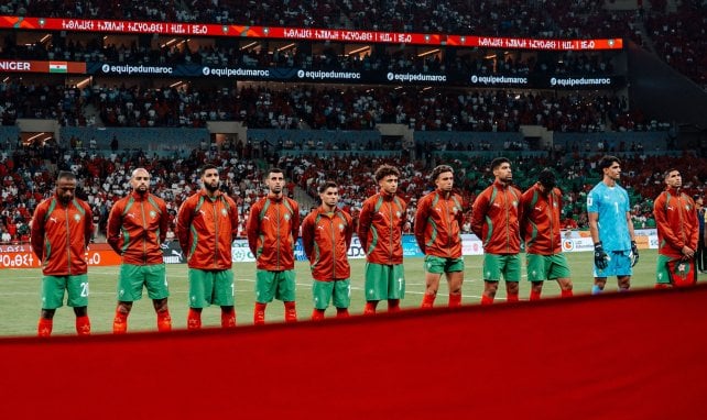 CAN 2025 MAROC