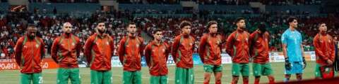 CAN 2025 MAROC