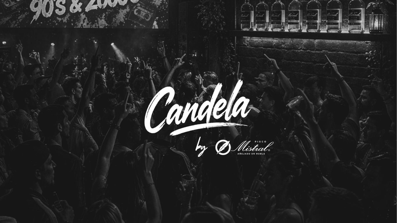 Candela by Pisco Mistral España