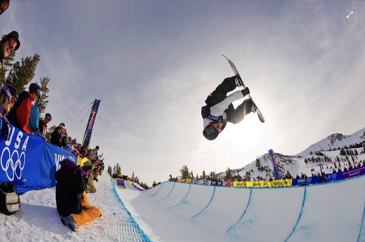 Snow Event — 12 février 2027