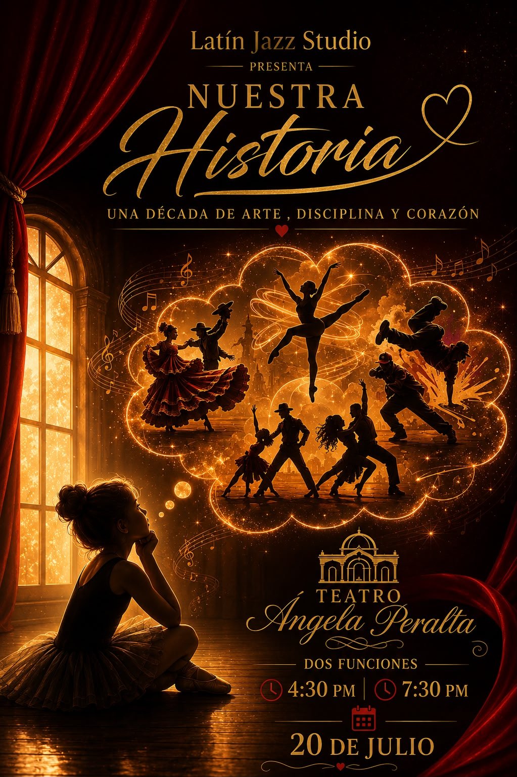 Angela Peralta — 20 juillet 2026