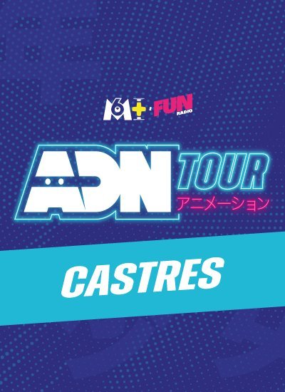ADN TOUR OFFICIEL 2026 — 14 novembre 2026