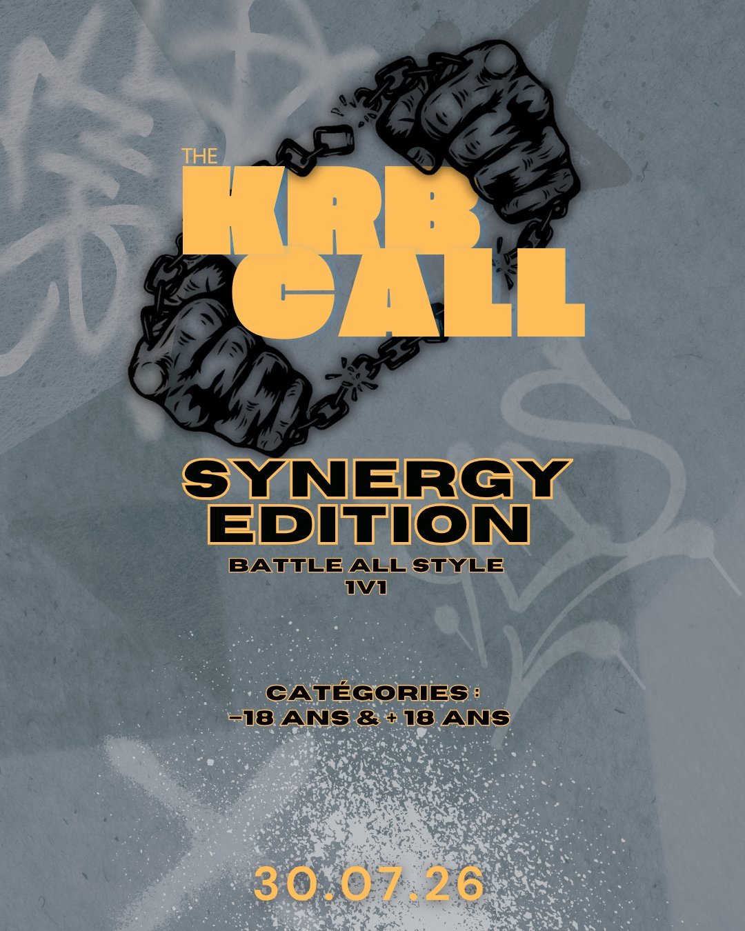 THE KRB CALL — 30 juillet 2026