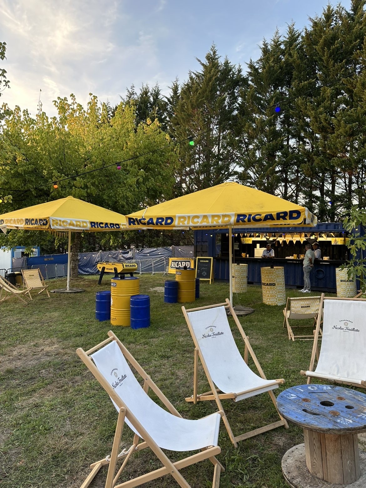 Venue illustration