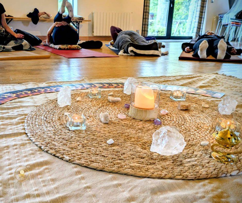 ✨ Cercle de soin énergétique ✨