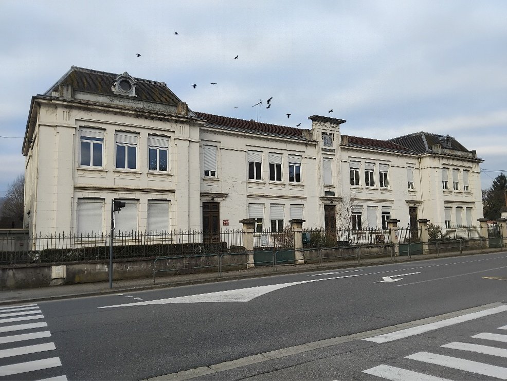 100 ans Ecole Jean Jaurès