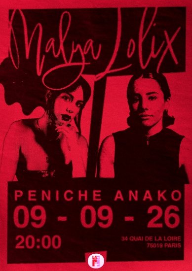 LA FRAISE LABEL - PENICHE ANAKO — 09 September 2026
