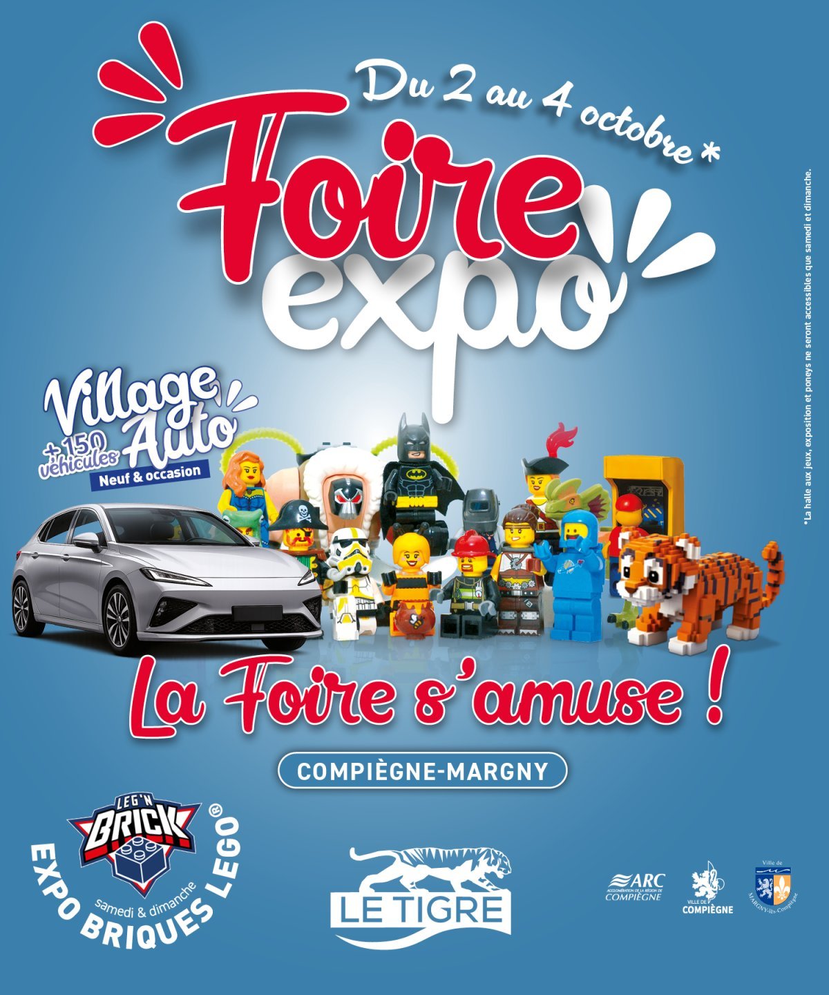 FOIRE EXPO 2026 — 02 October 2026