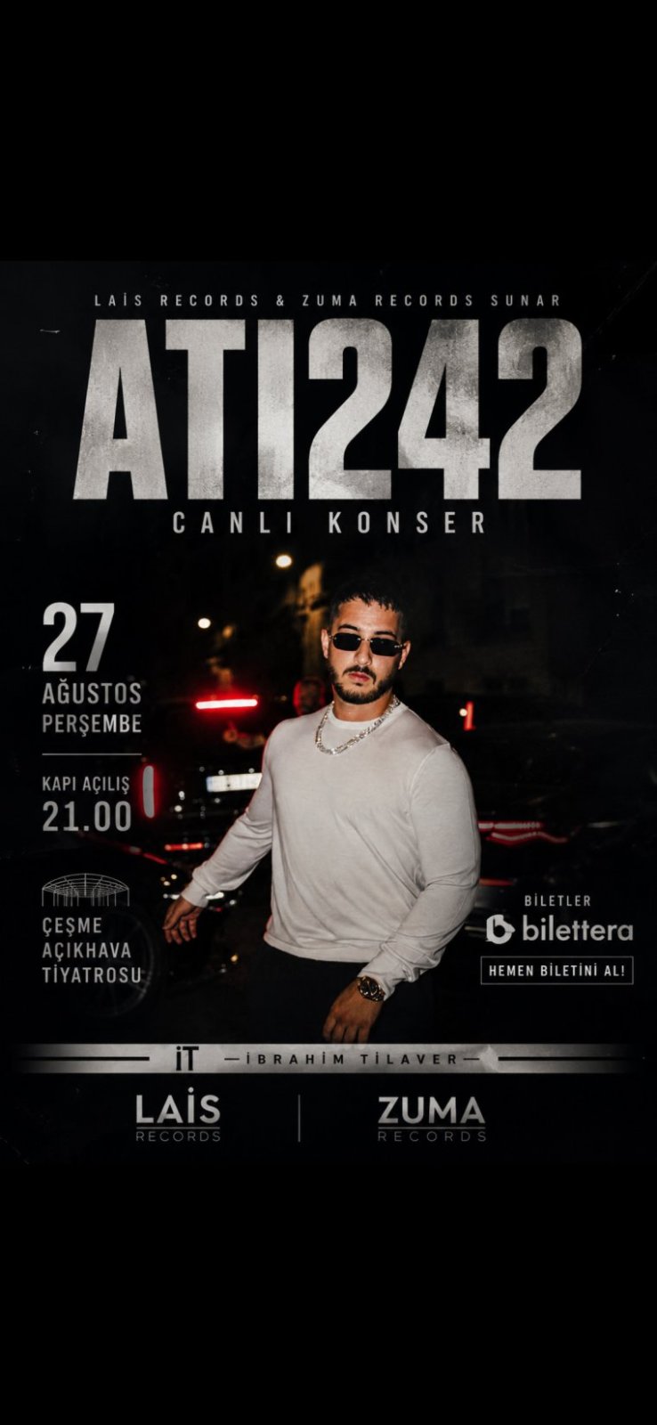 ticketfarm.com — 27 August 2026
